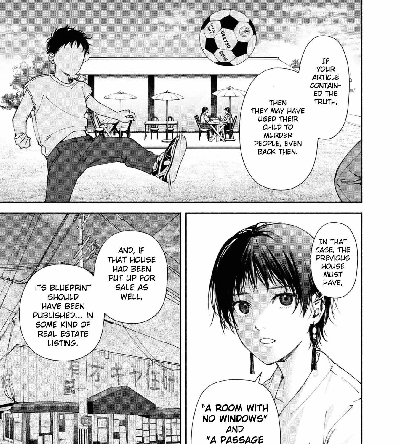 Read Hen na Ie chapter 3 image 55 on Lezhin