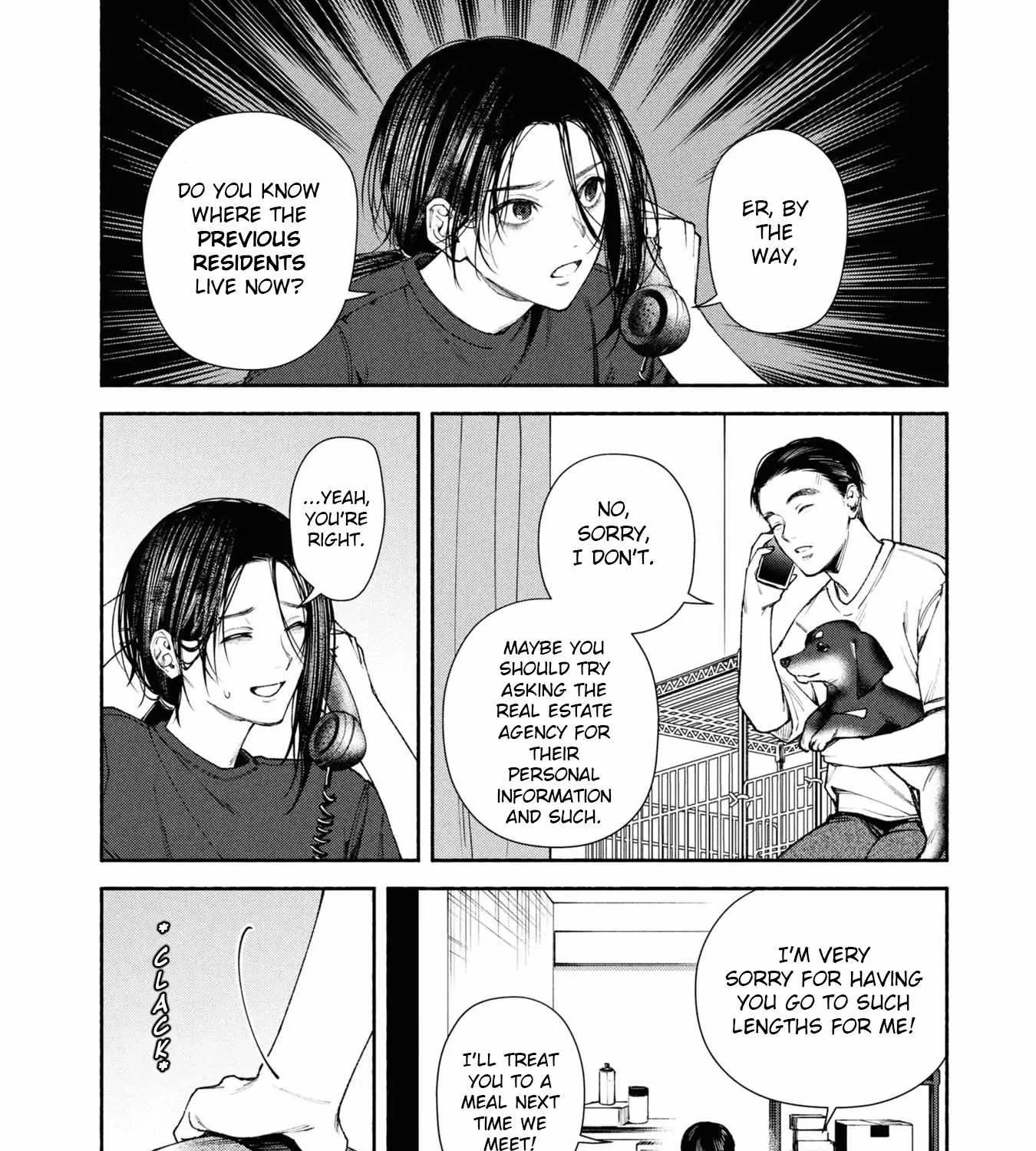 Read Hen na Ie chapter 3 image 7 on Lezhin