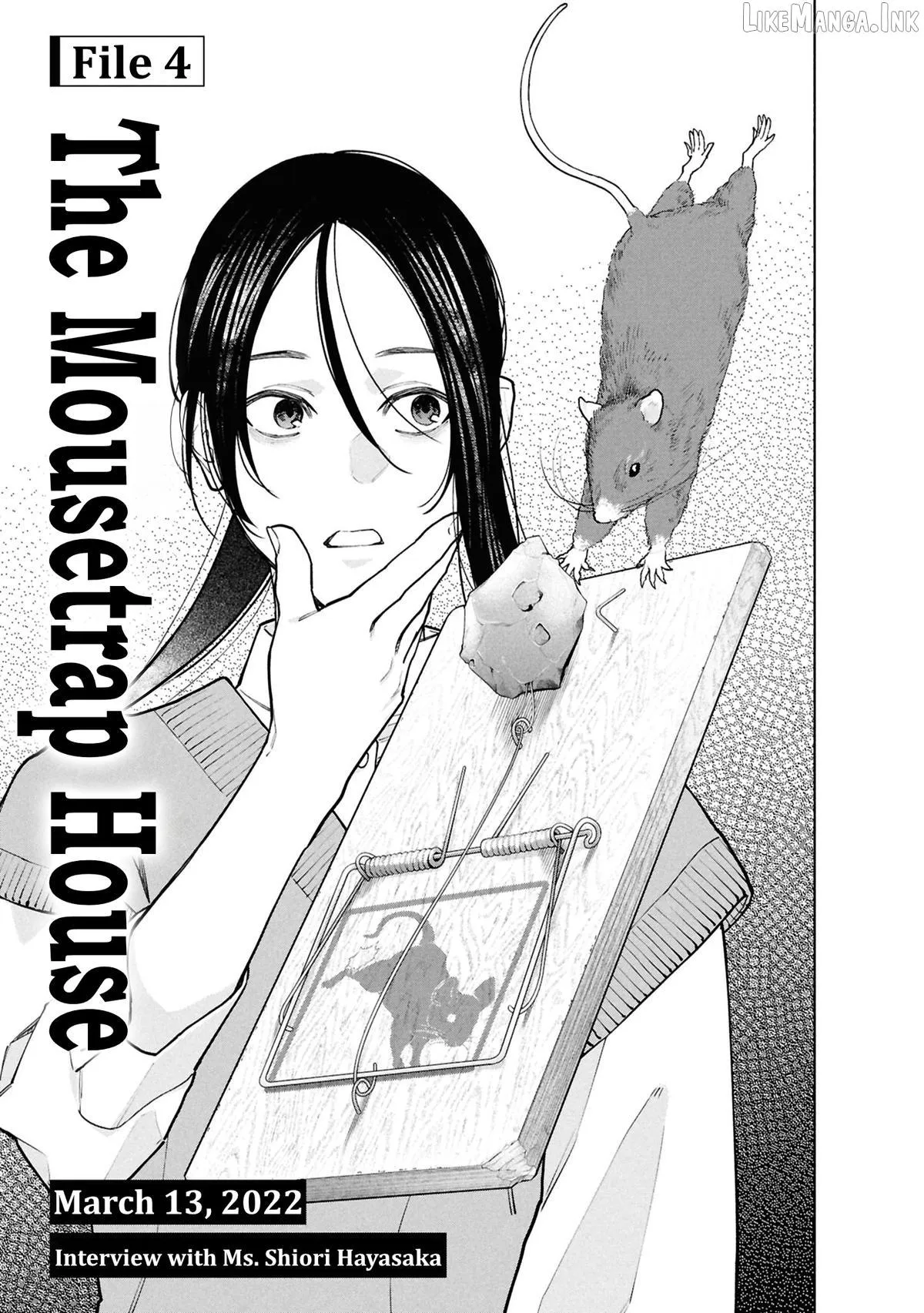 Read Hen na Ie chapter 30 image 11 on Lezhin