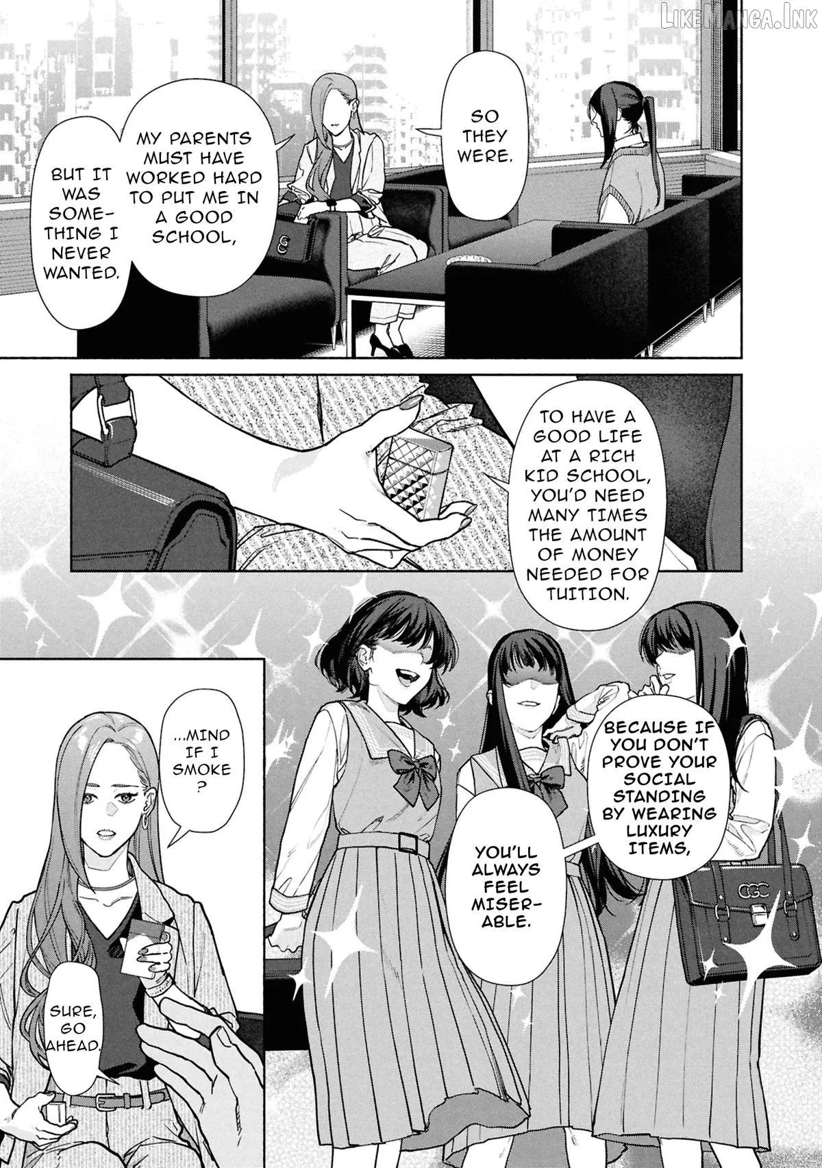 Read Hen na Ie chapter 30 image 17 on Lezhin