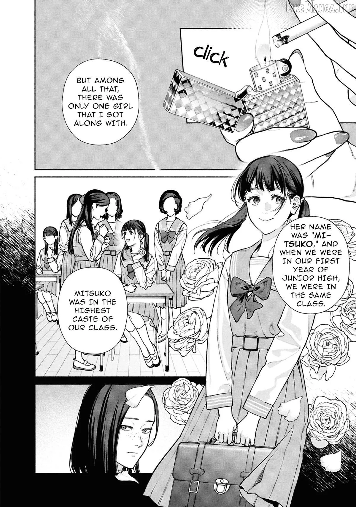 Read Hen na Ie chapter 30 image 18 on Lezhin