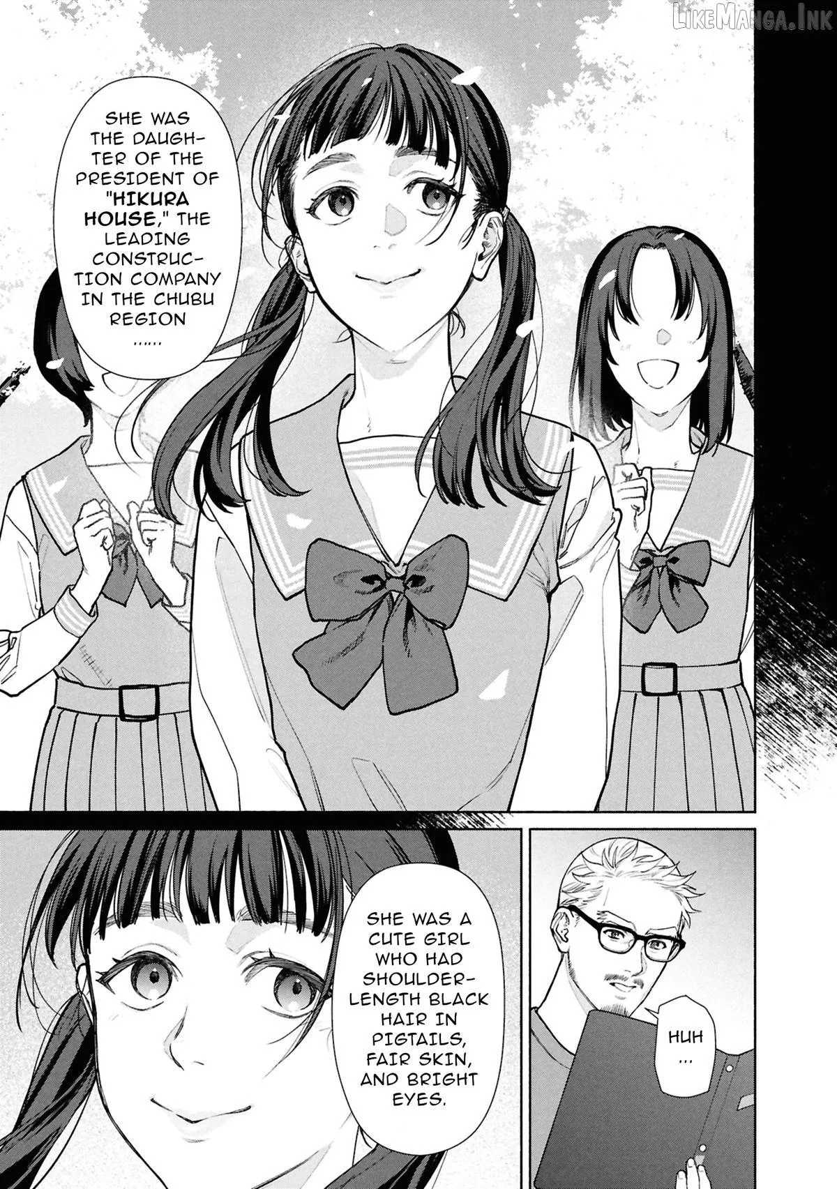 Read Hen na Ie chapter 30 image 19 on Lezhin