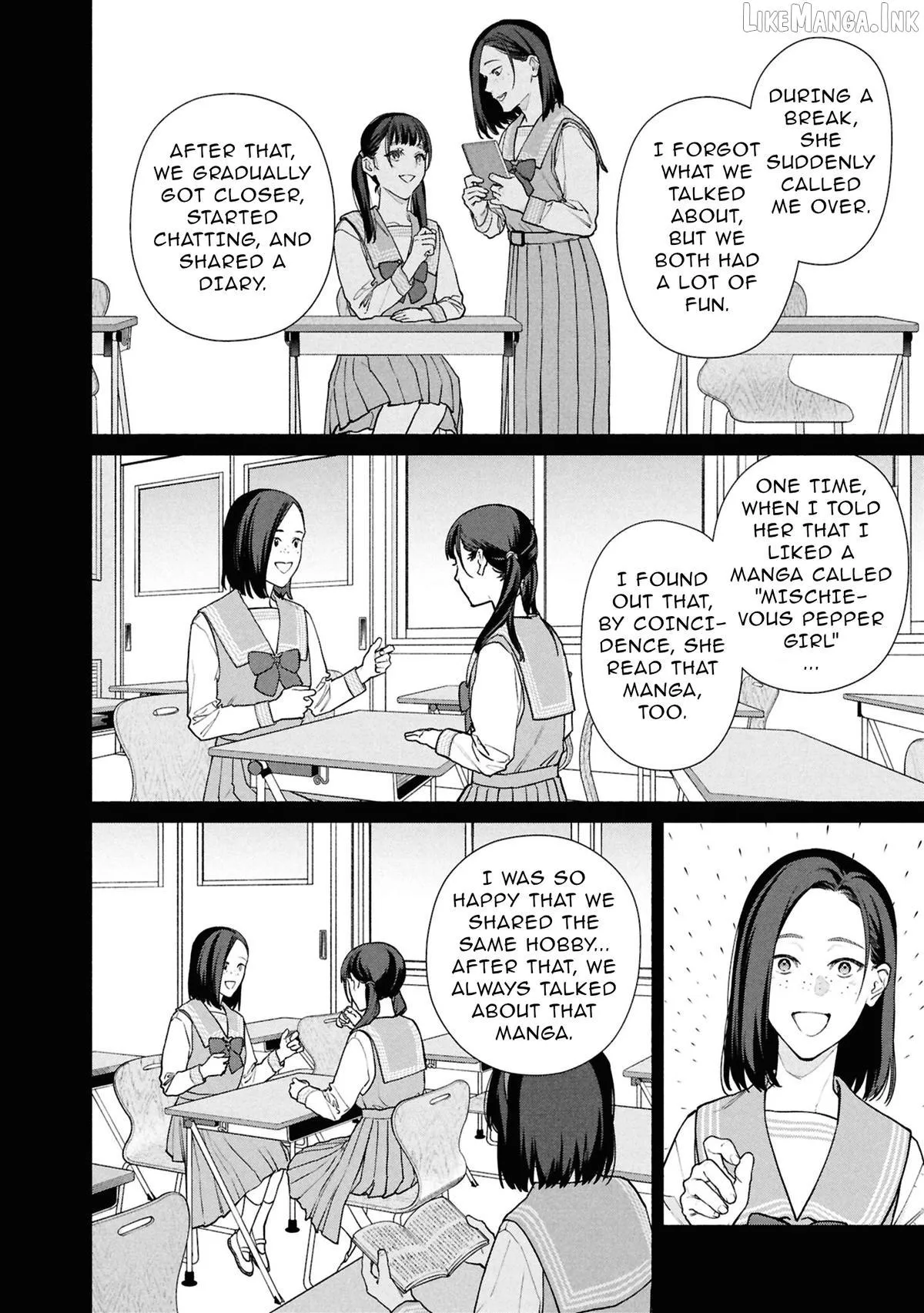 Read Hen na Ie chapter 30 image 20 on Lezhin