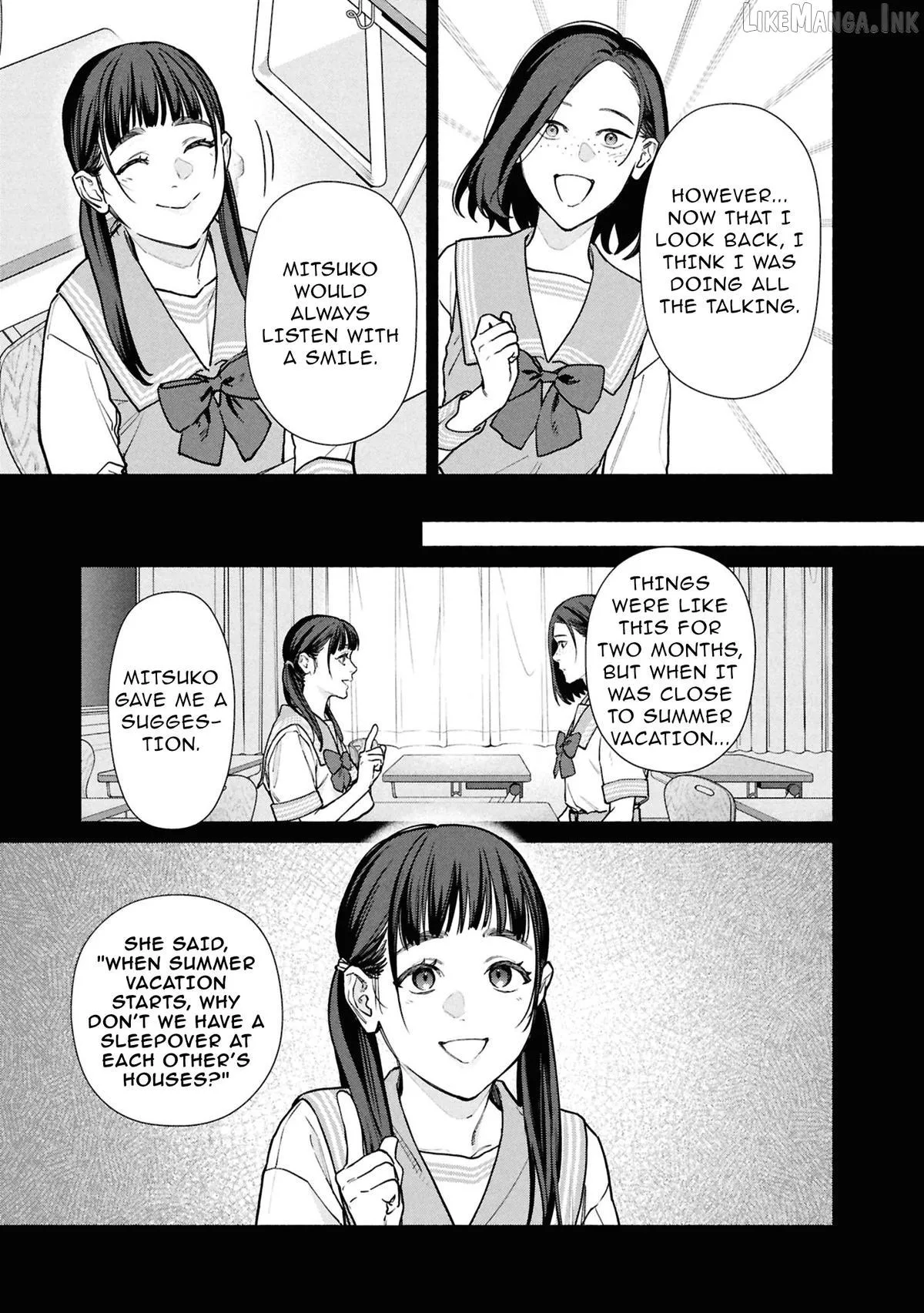 Read Hen na Ie chapter 30 image 21 on Lezhin