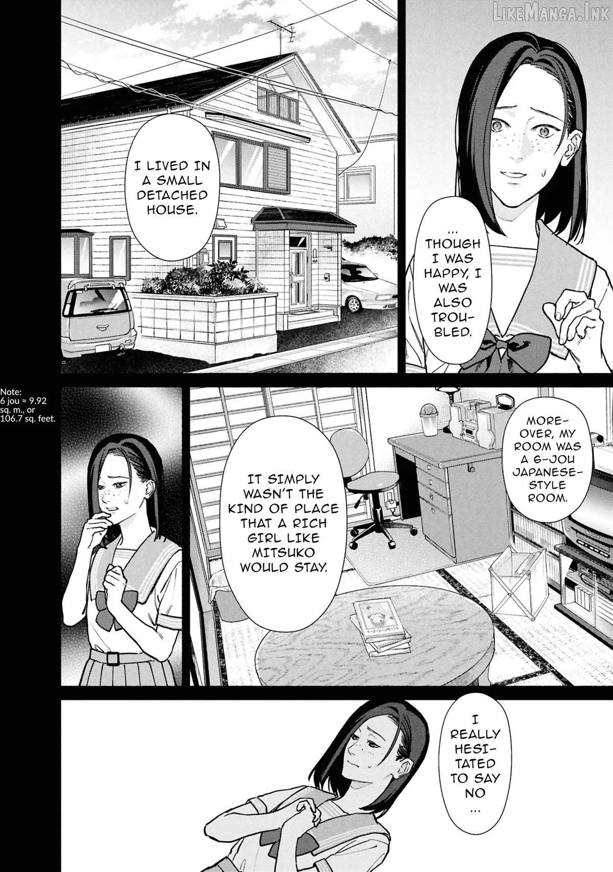 Read Hen na Ie chapter 30 image 22 on Lezhin
