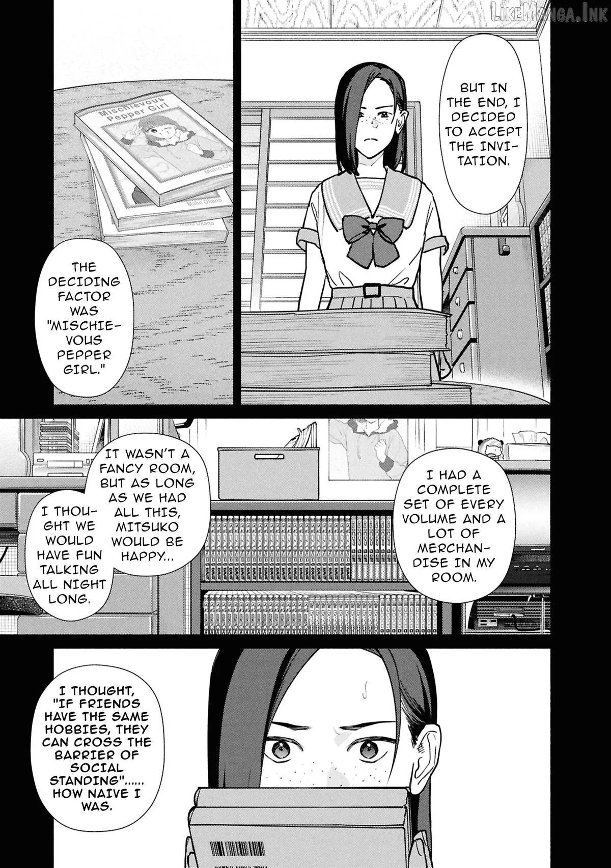 Read Hen na Ie chapter 30 image 23 on Lezhin