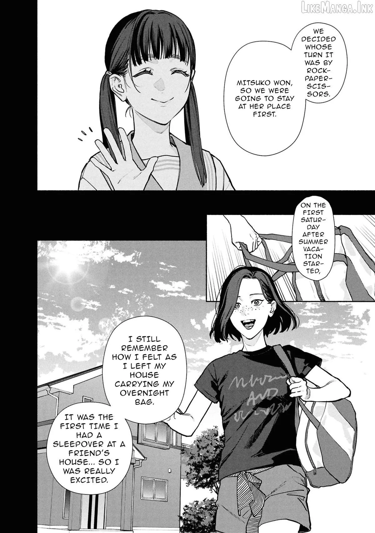 Read Hen na Ie chapter 30 image 24 on Lezhin
