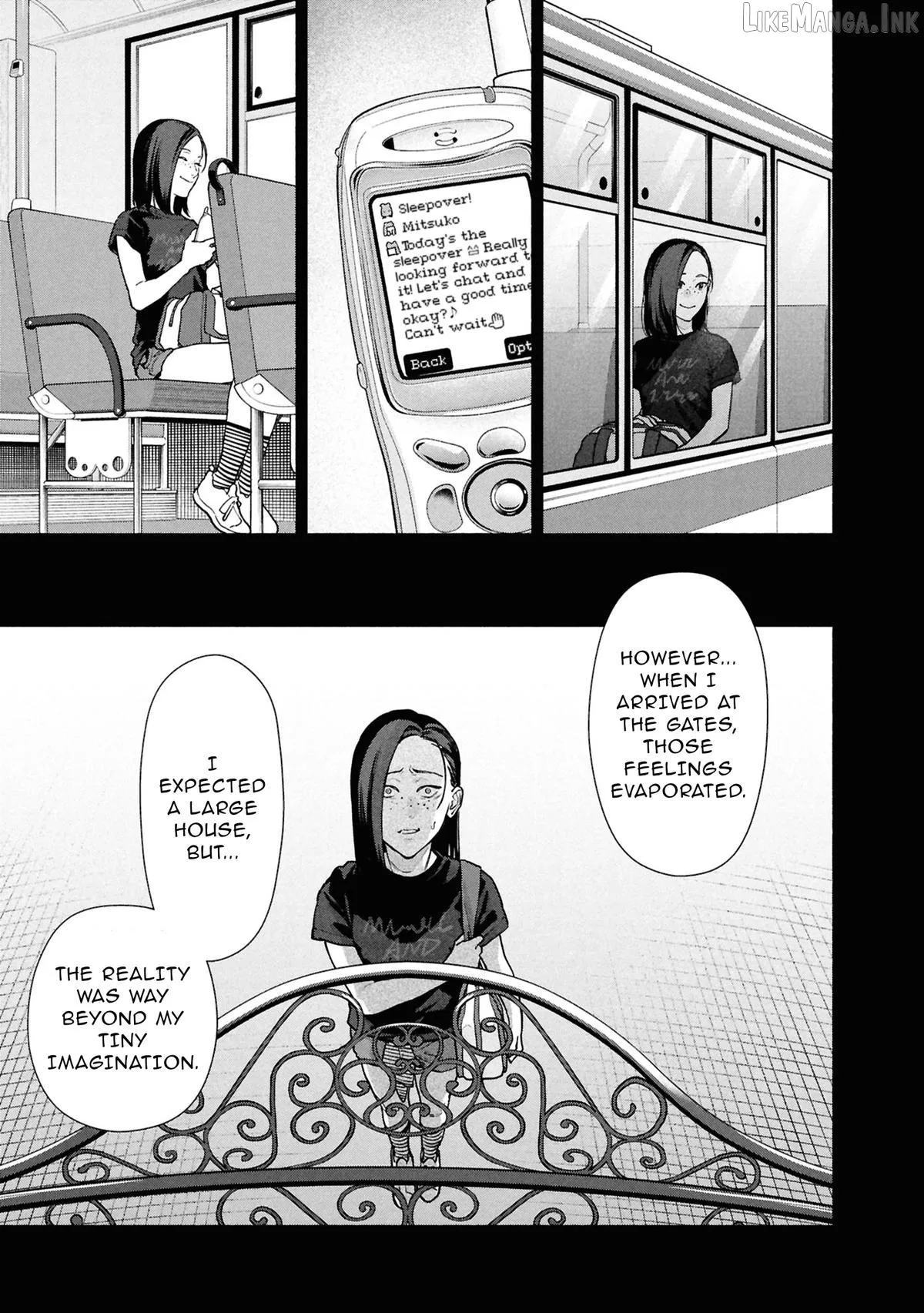 Read Hen na Ie chapter 30 image 25 on Lezhin