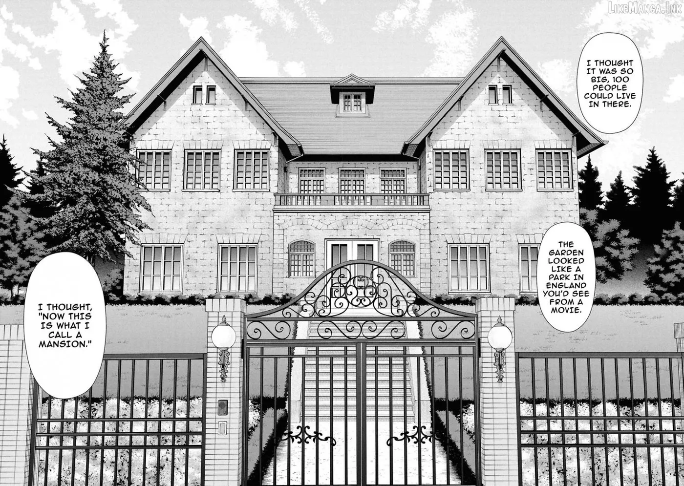 Read Hen na Ie chapter 30 image 26 on Lezhin