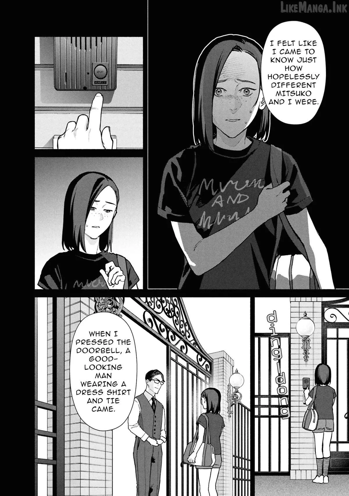 Read Hen na Ie chapter 30 image 27 on Lezhin