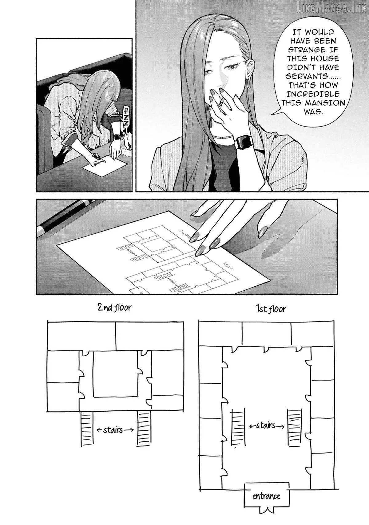 Read Hen na Ie chapter 30 image 29 on Lezhin