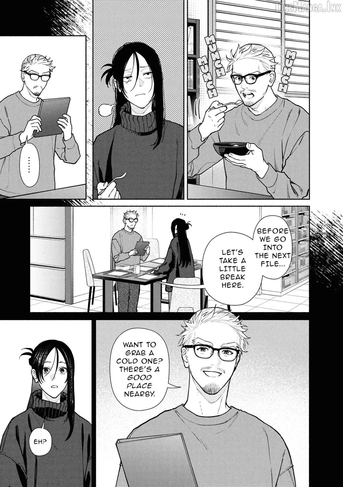 Read Hen na Ie chapter 30 image 3 on Lezhin