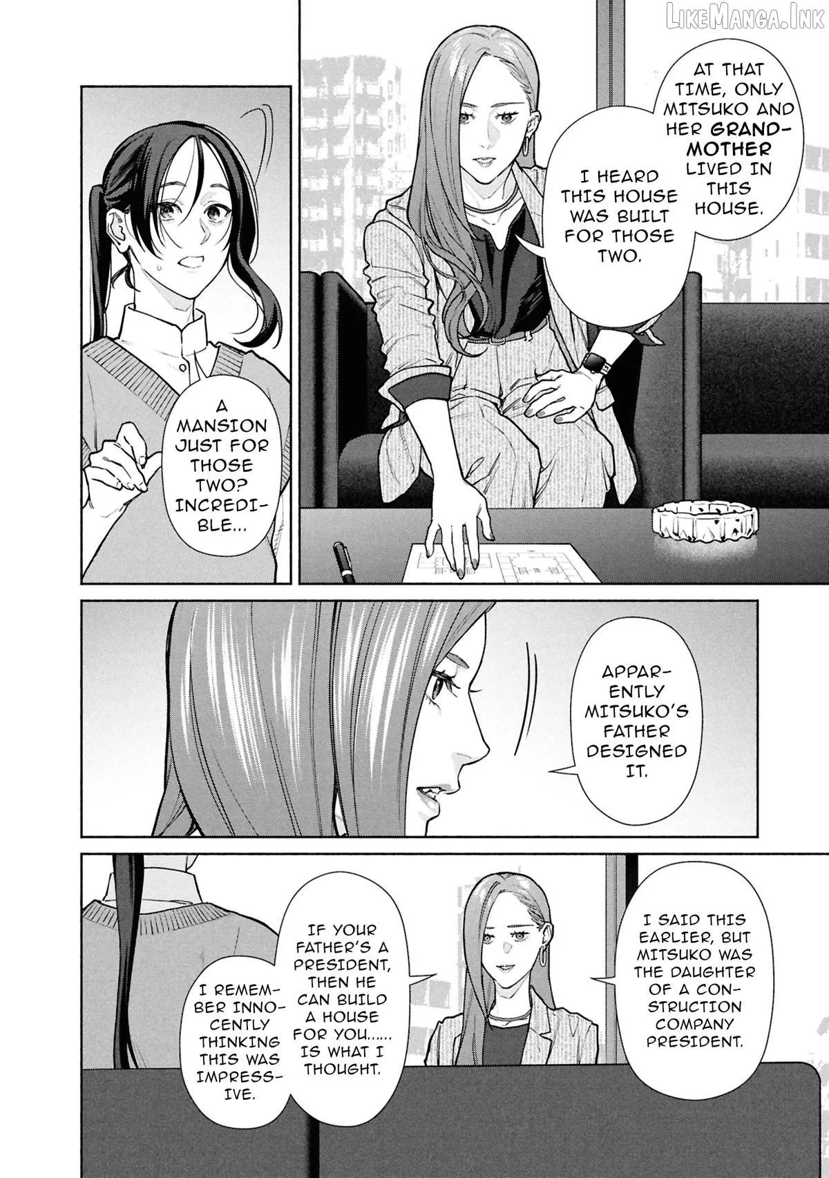 Read Hen na Ie chapter 30 image 31 on Lezhin