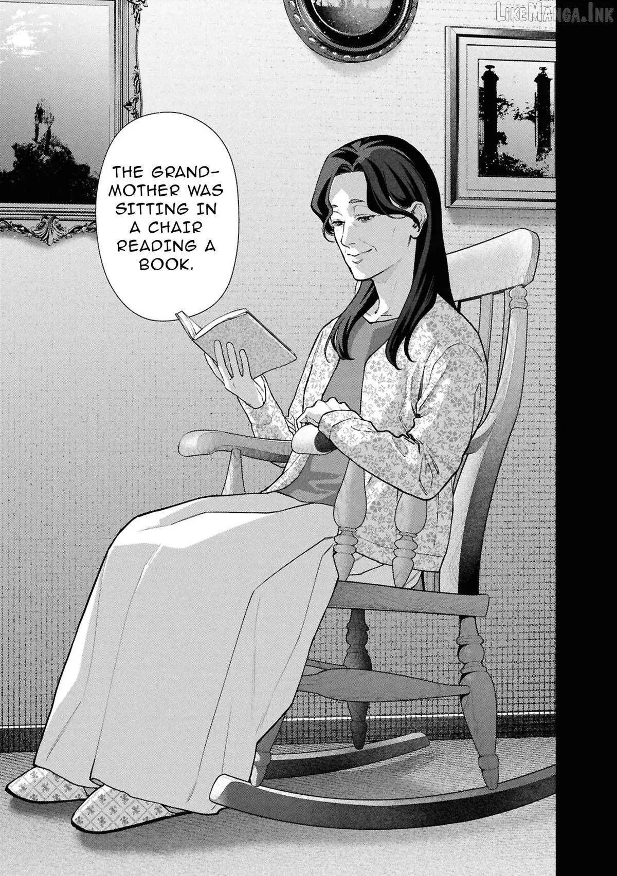 Read Hen na Ie chapter 30 image 34 on Lezhin