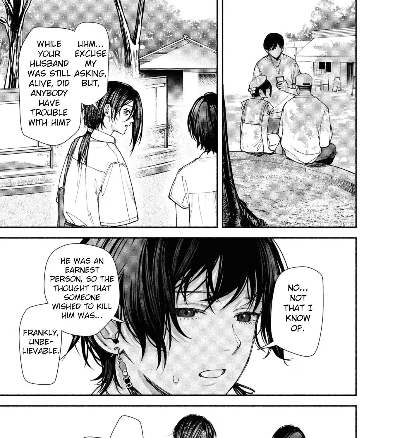 Read Hen na Ie chapter 4 image 12 on Lezhin
