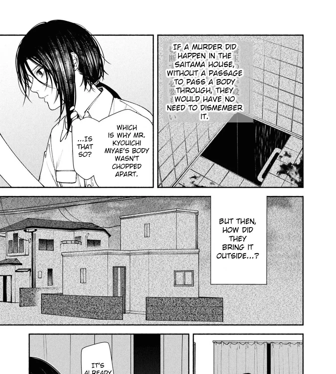 Read Hen na Ie chapter 4 image 28 on Lezhin