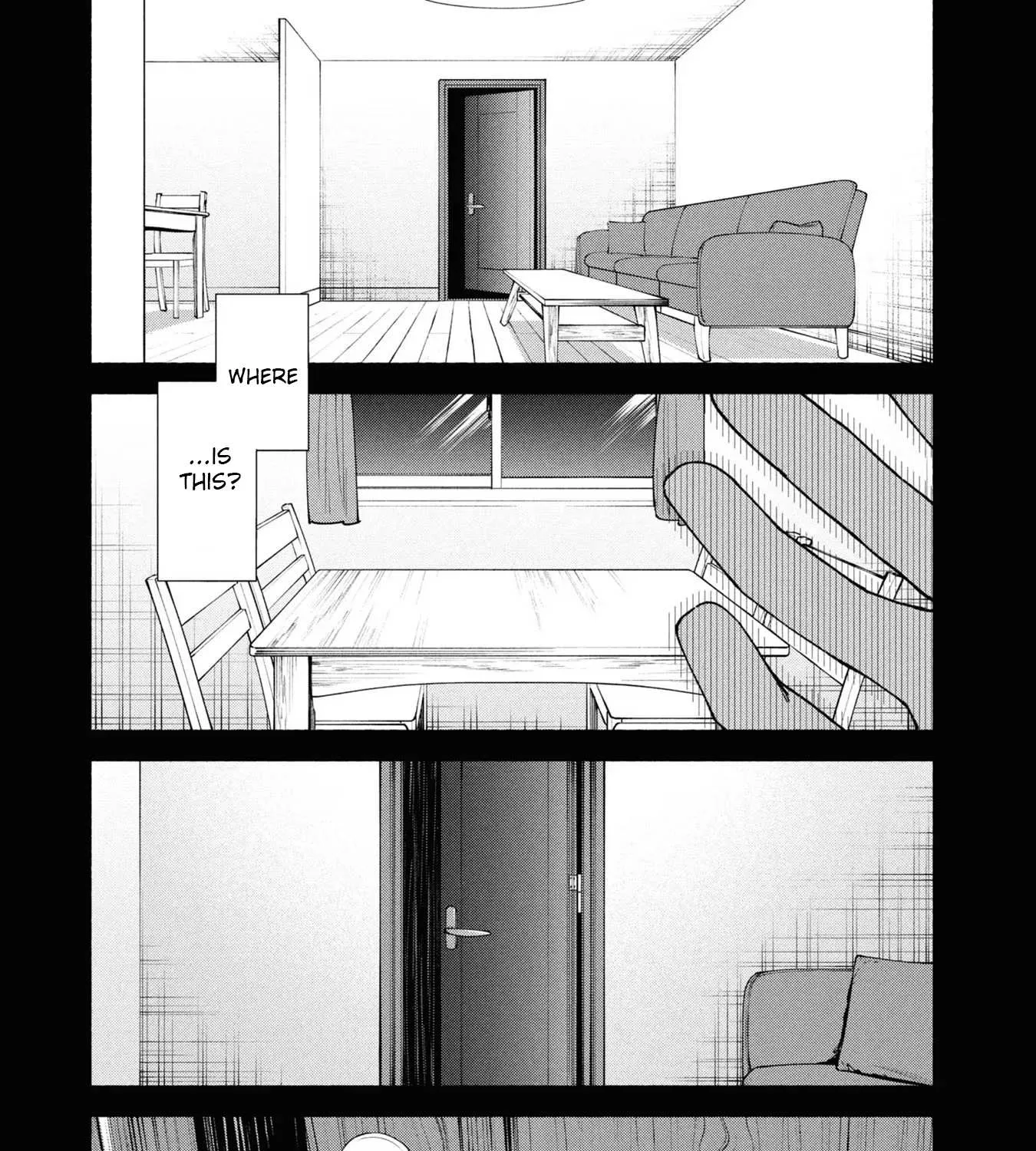 Read Hen na Ie chapter 4 image 32 on Lezhin