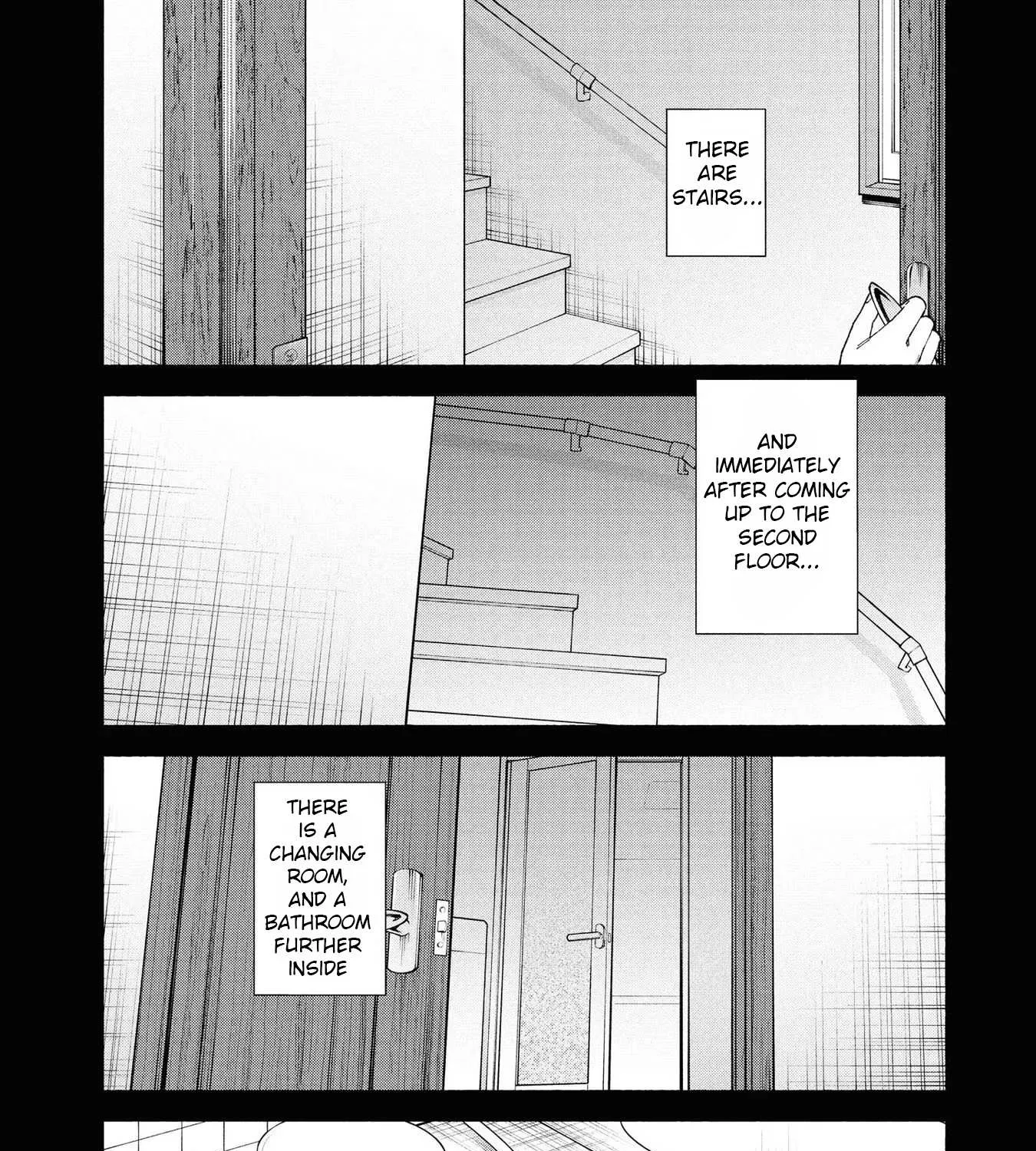 Read Hen na Ie chapter 4 image 34 on Lezhin