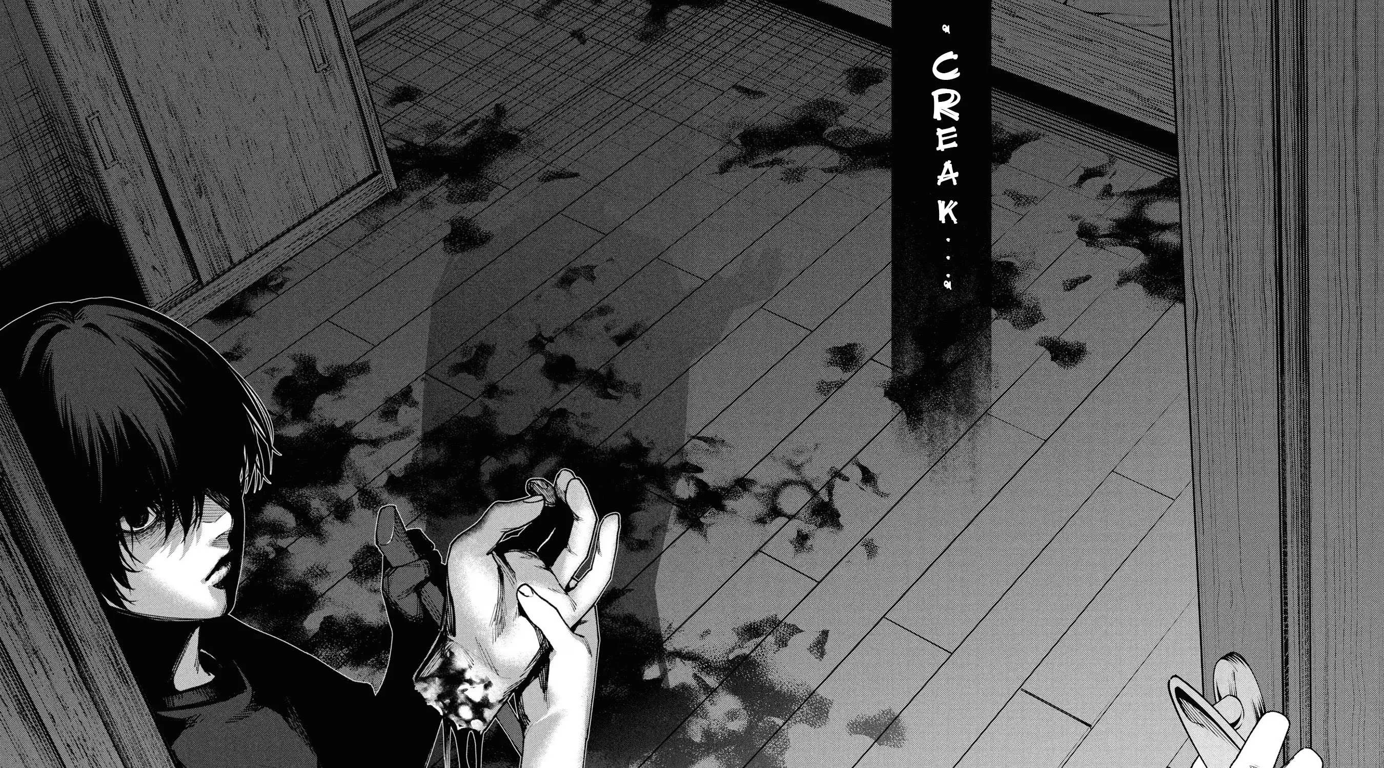 Read Hen na Ie chapter 4 image 42 on Lezhin