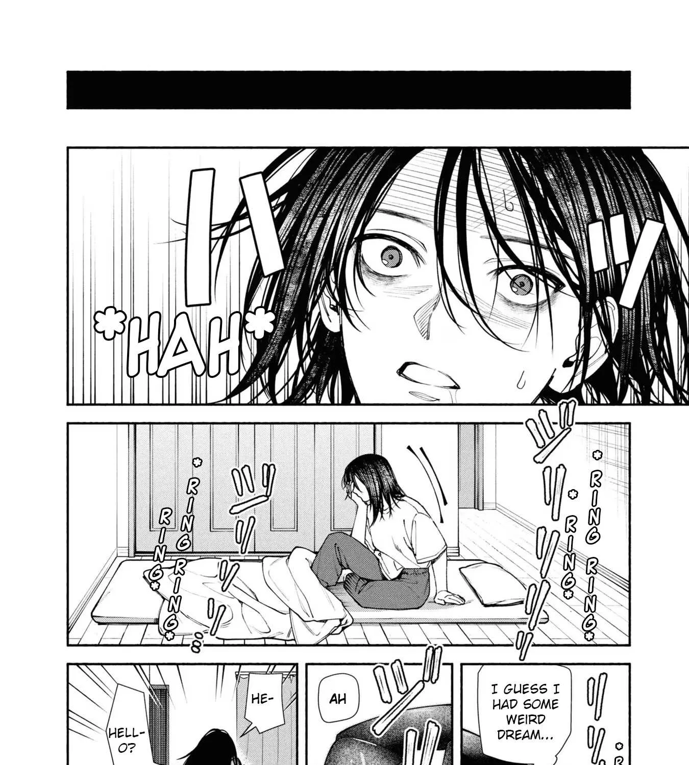 Read Hen na Ie chapter 4 image 44 on Lezhin