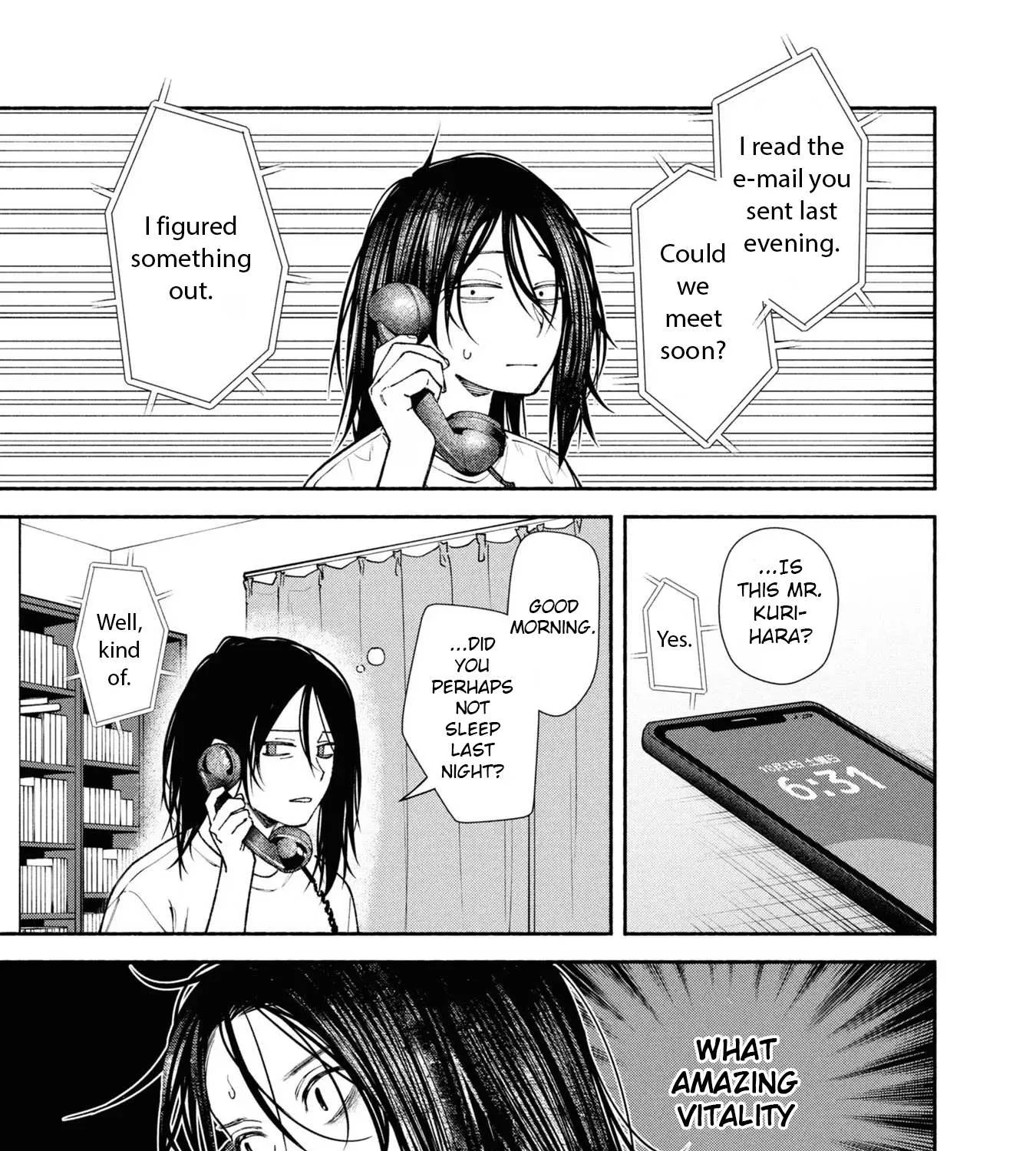 Read Hen na Ie chapter 4 image 46 on Lezhin