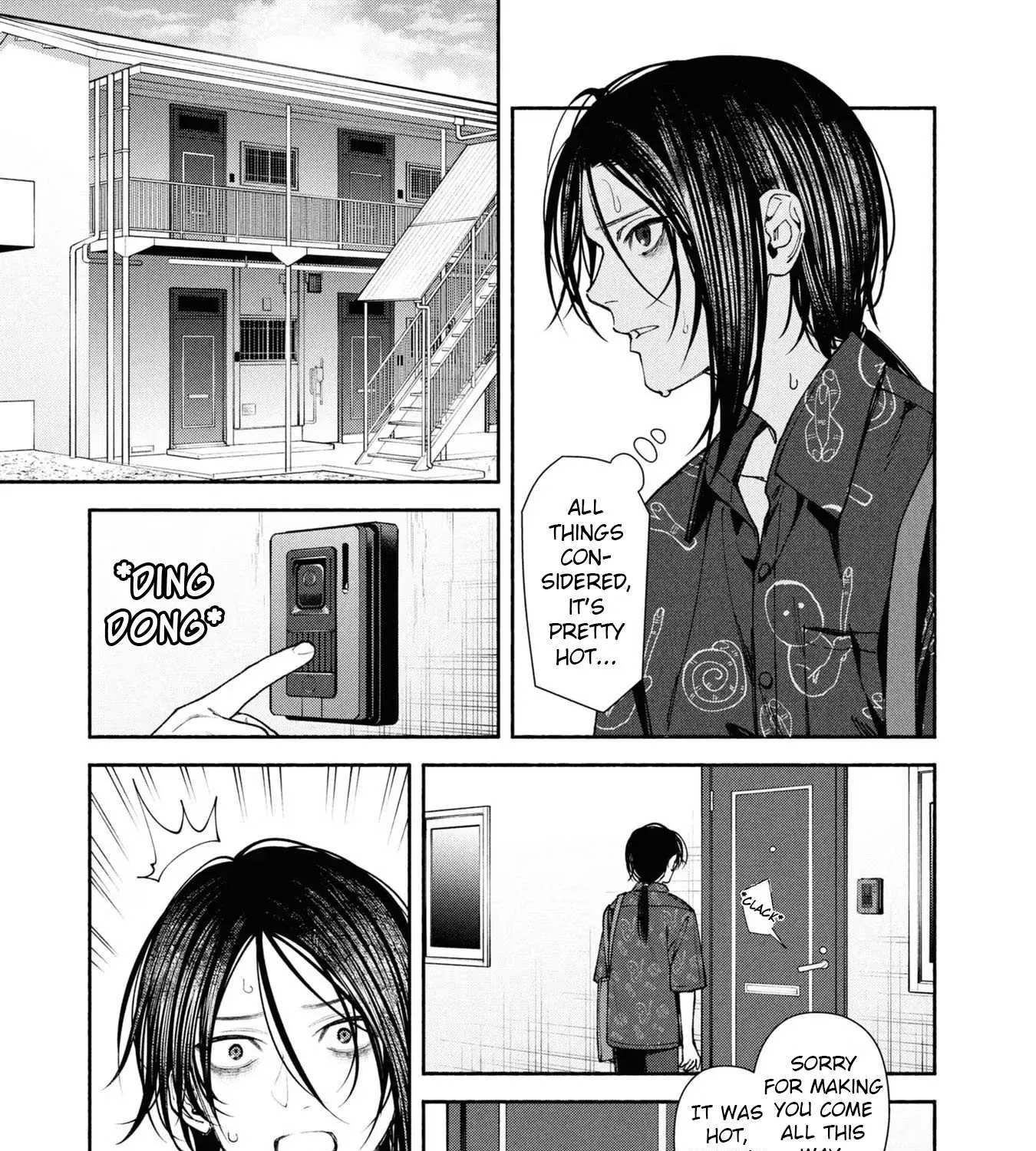 Read Hen na Ie chapter 4 image 50 on Lezhin