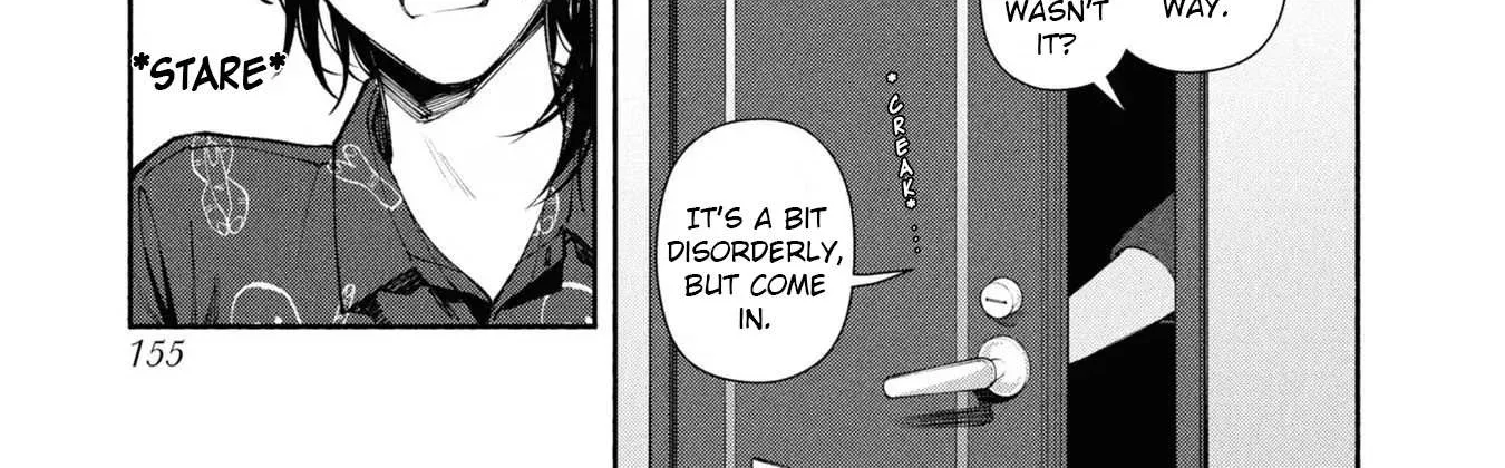 Read Hen na Ie chapter 4 image 51 on Lezhin
