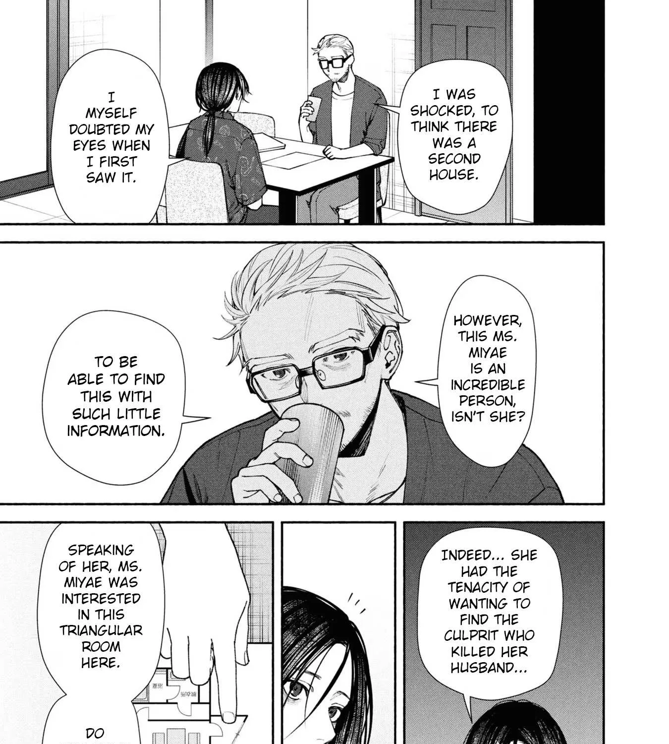 Read Hen na Ie chapter 4 image 54 on Lezhin