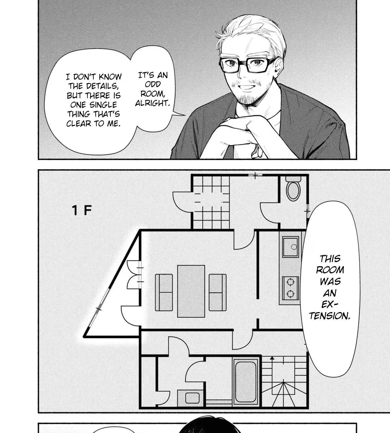 Read Hen na Ie chapter 4 image 56 on Lezhin