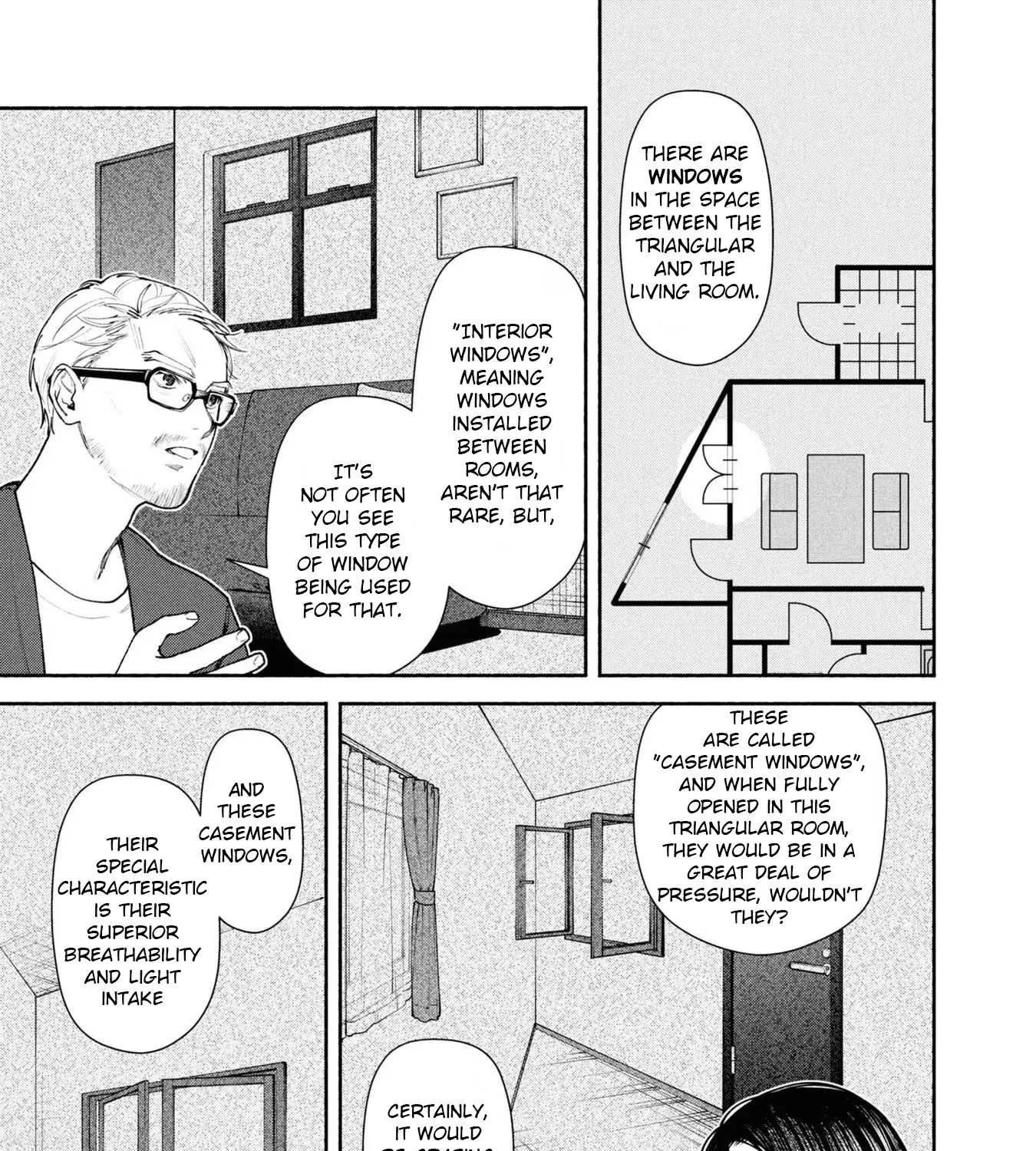 Read Hen na Ie chapter 4 image 58 on Lezhin