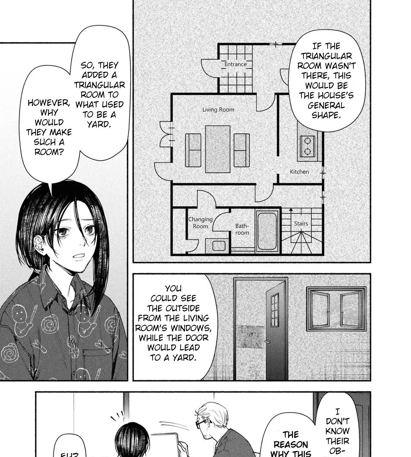 Read Hen na Ie chapter 4 image 62 on Lezhin