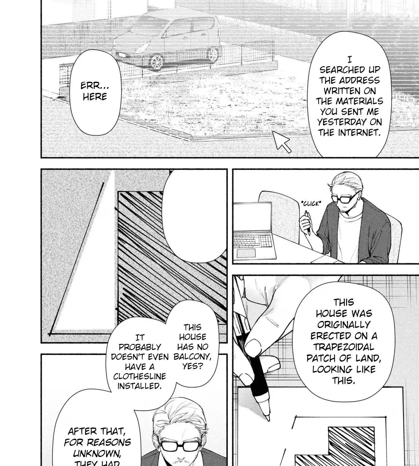 Read Hen na Ie chapter 4 image 64 on Lezhin