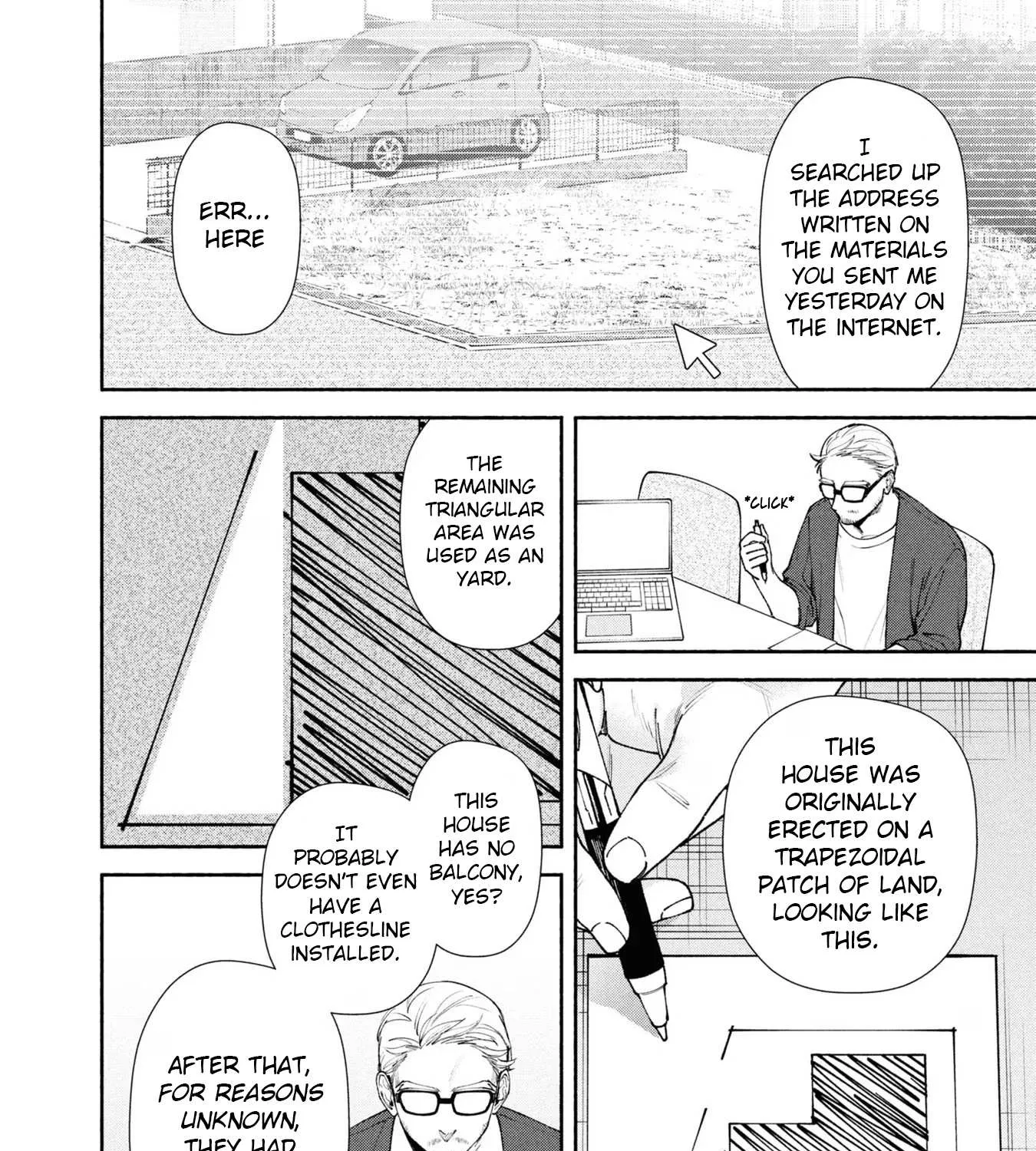 Read Hen na Ie chapter 4 image 66 on Lezhin