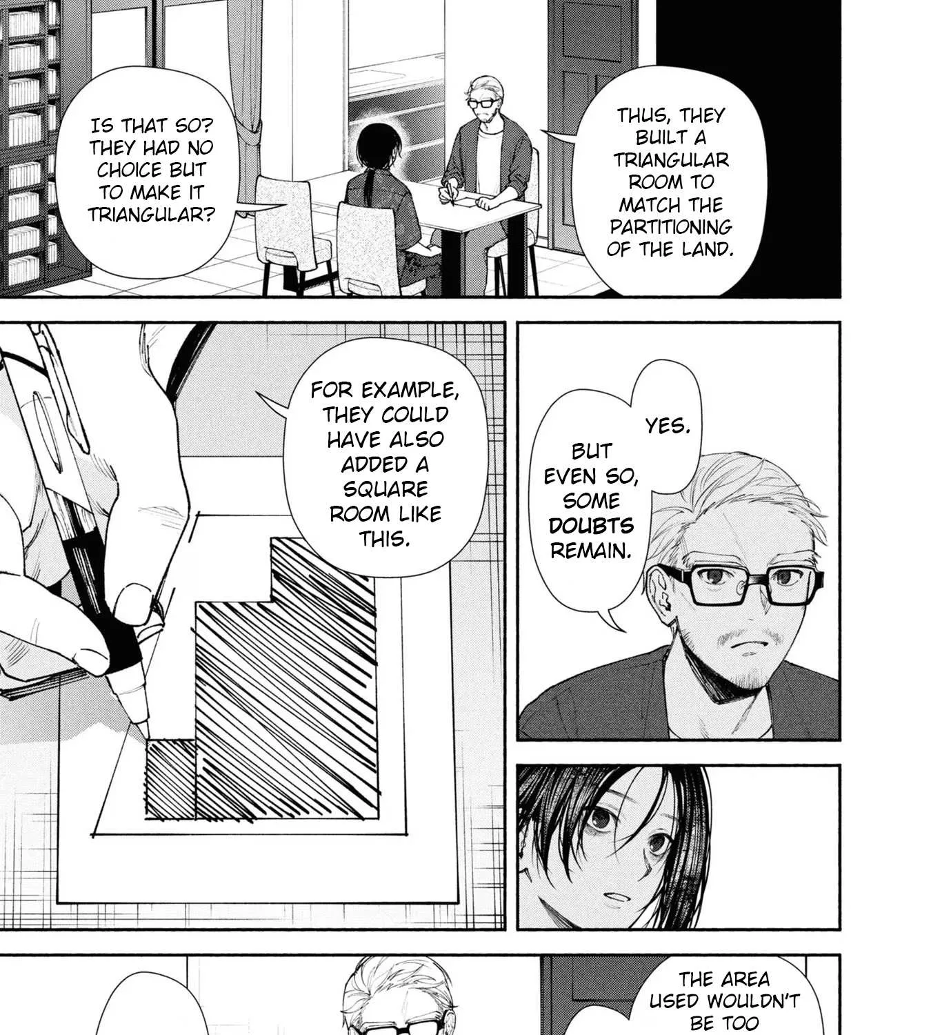 Read Hen na Ie chapter 4 image 68 on Lezhin