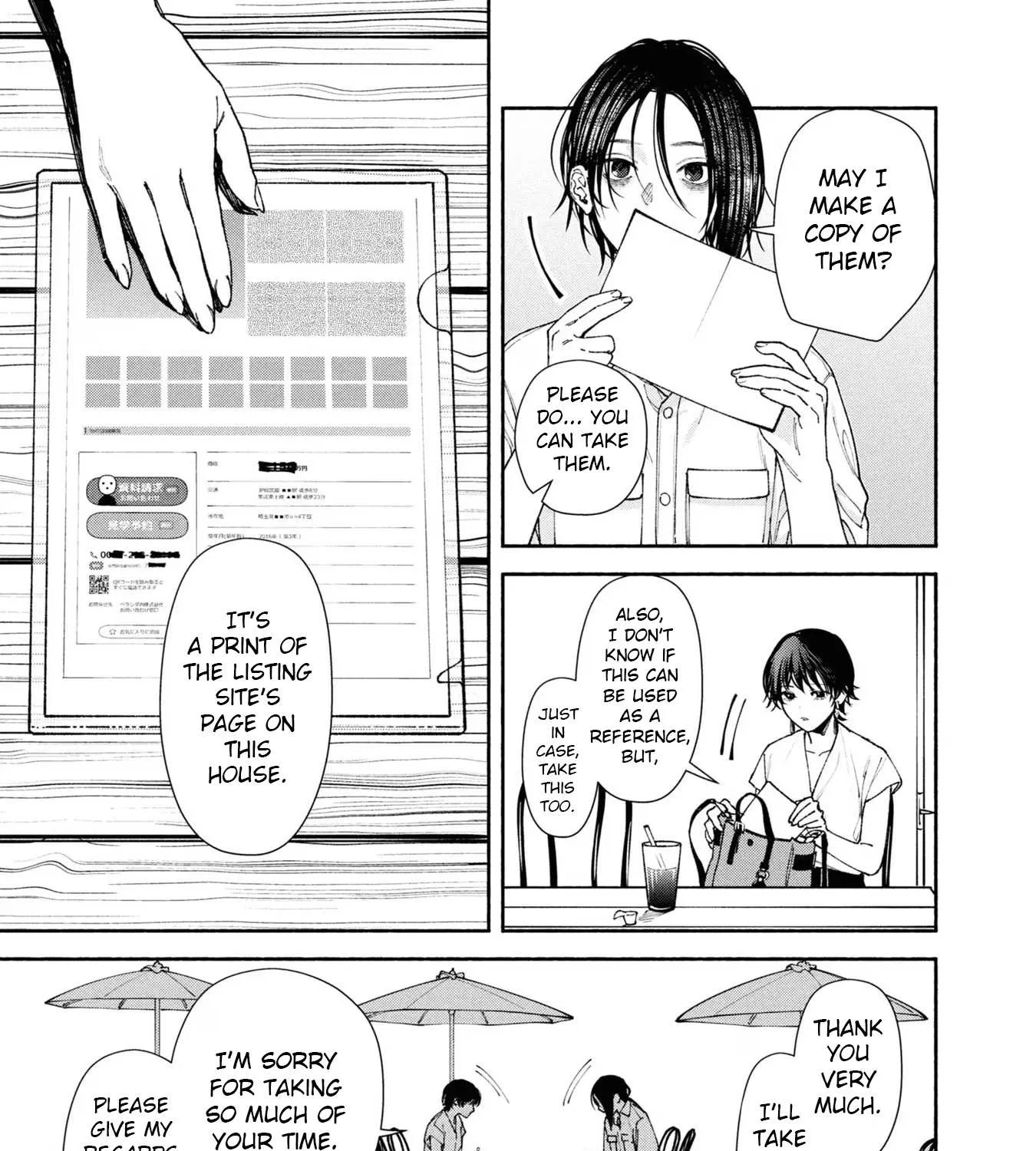 Read Hen na Ie chapter 4 image 8 on Lezhin