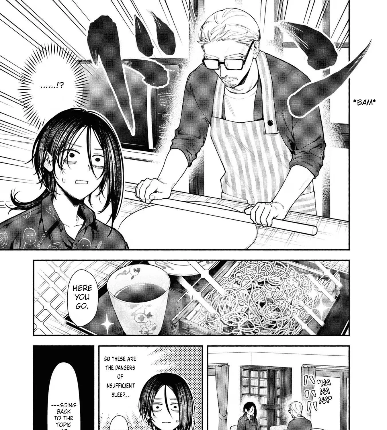 Read Hen na Ie chapter 5 image 14 on Lezhin