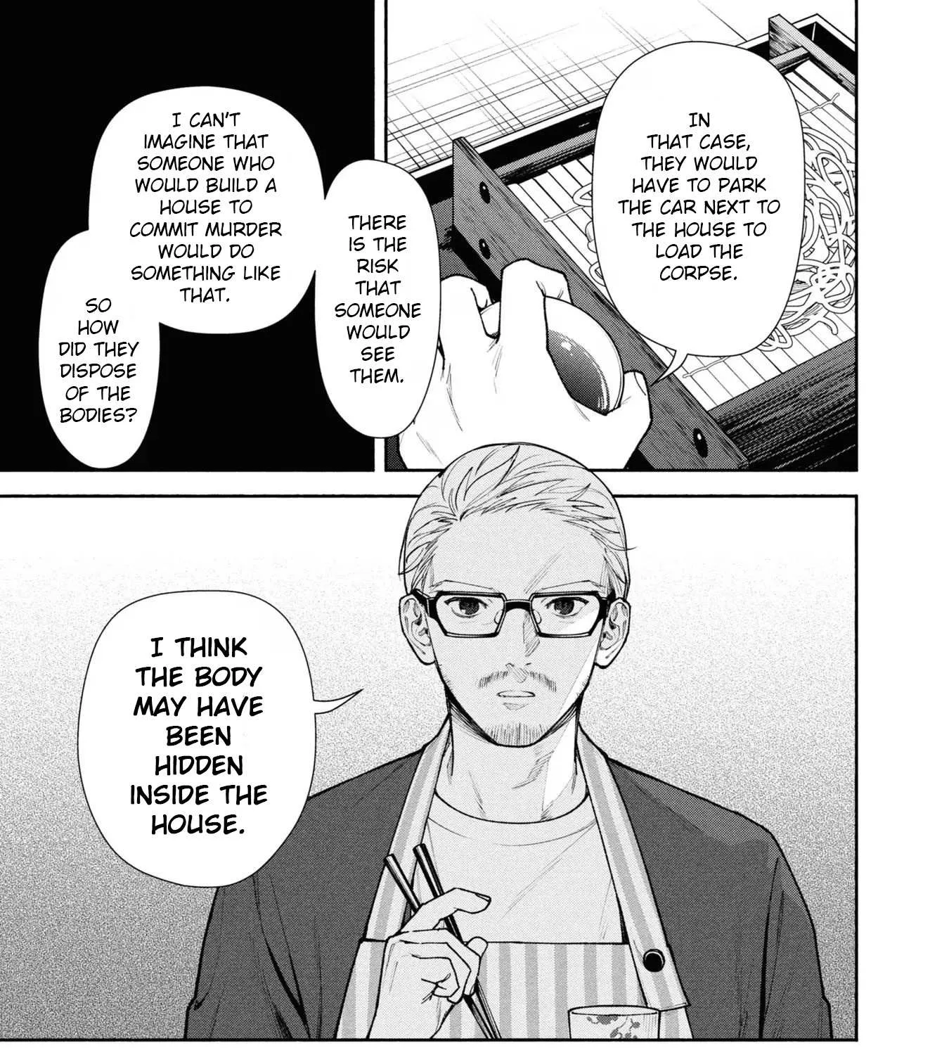 Read Hen na Ie chapter 5 image 18 on Lezhin