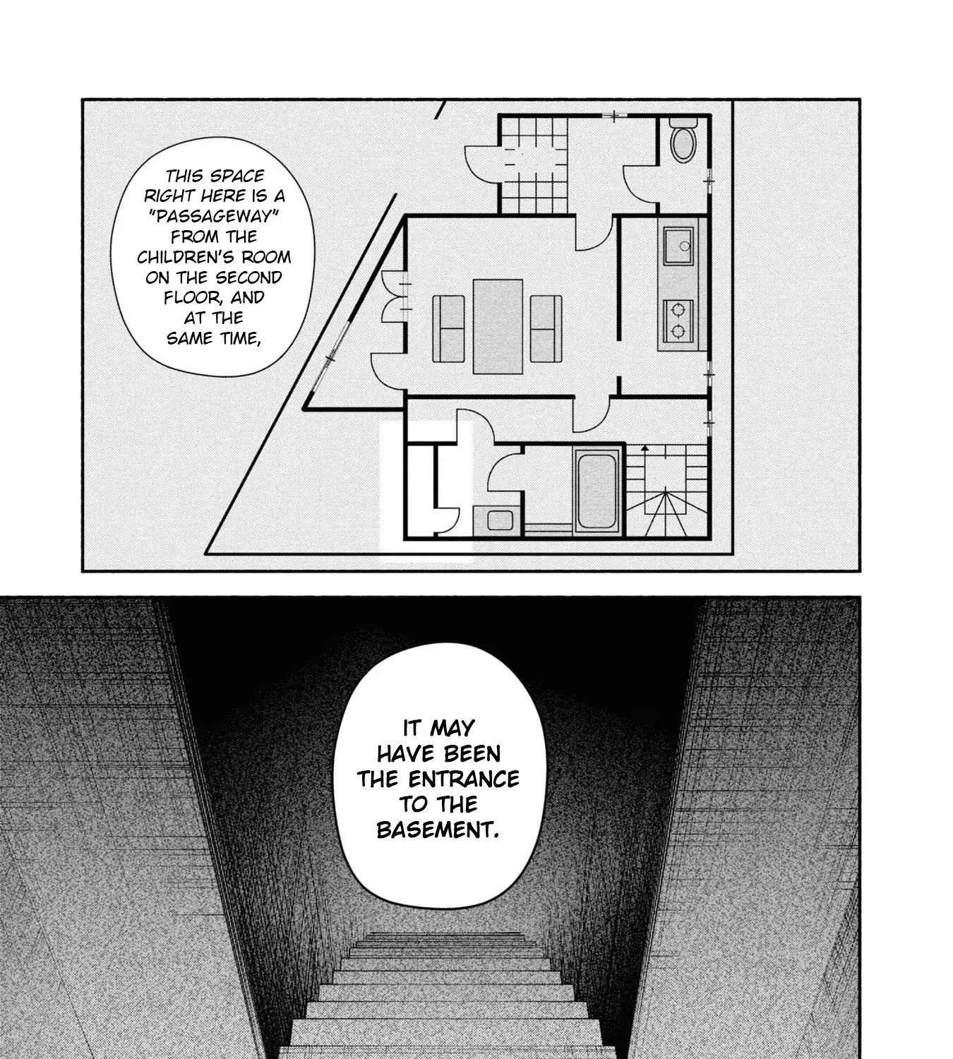 Read Hen na Ie chapter 5 image 22 on Lezhin