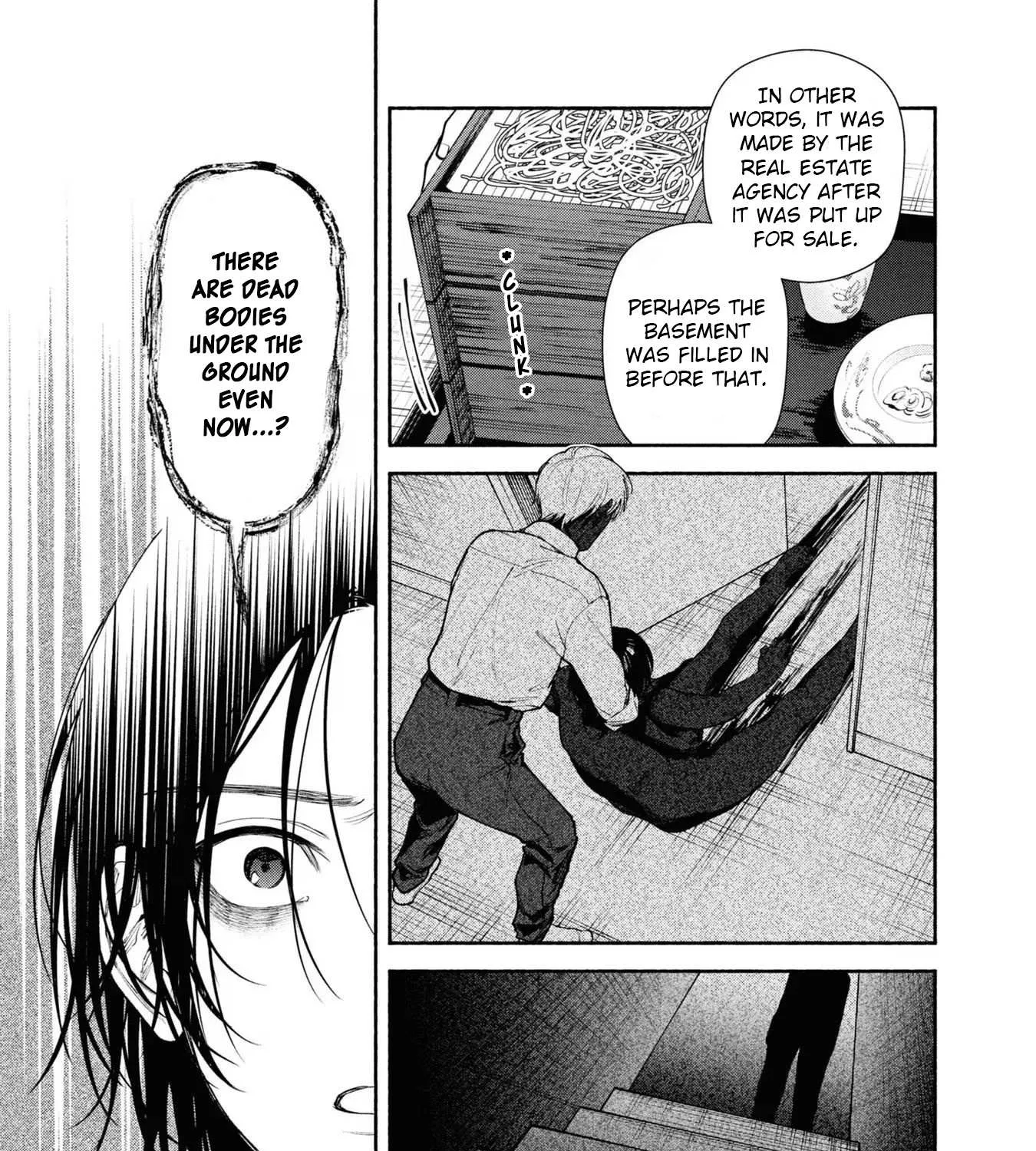 Read Hen na Ie chapter 5 image 26 on Lezhin