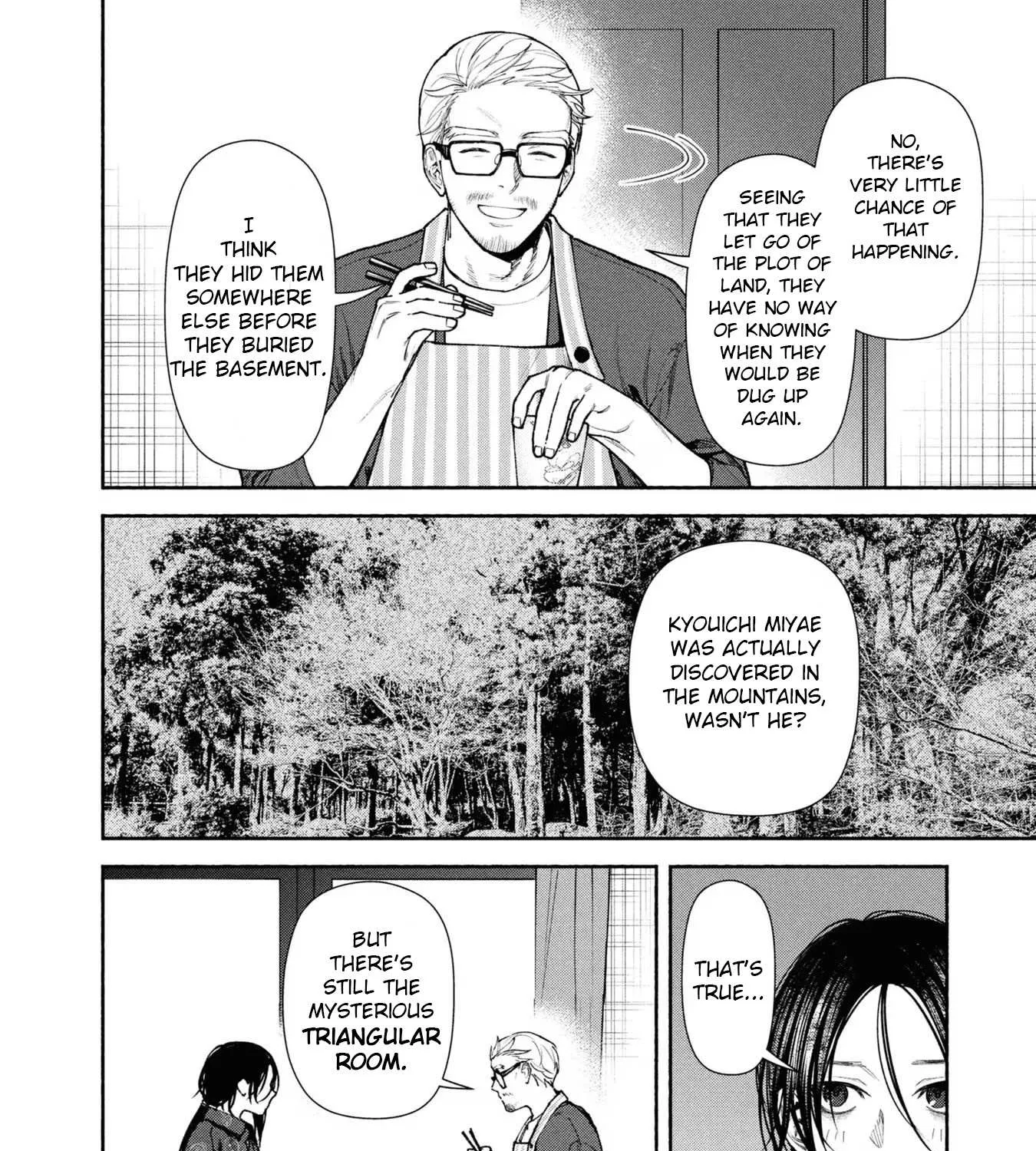 Read Hen na Ie chapter 5 image 28 on Lezhin