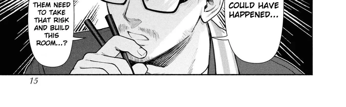 Read Hen na Ie chapter 5 image 31 on Lezhin