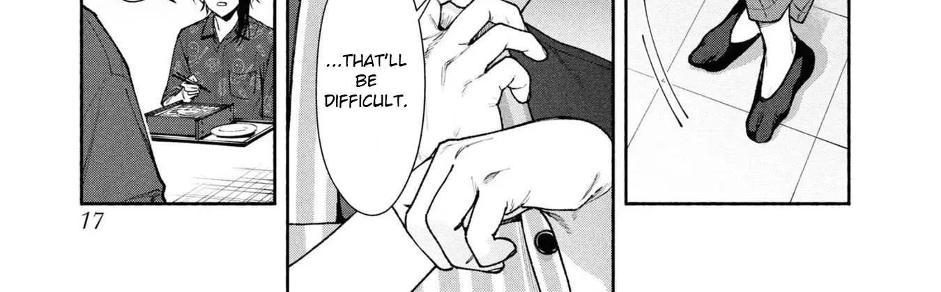 Read Hen na Ie chapter 5 image 35 on Lezhin