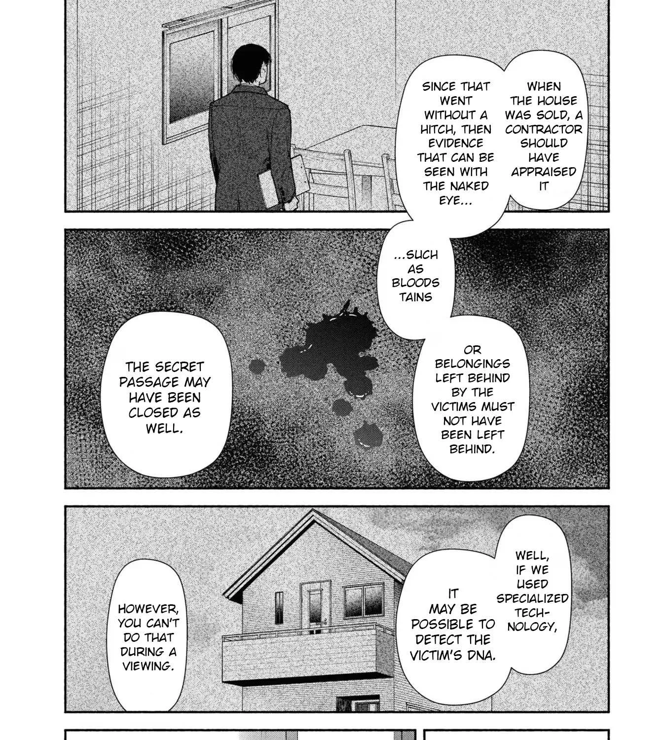 Read Hen na Ie chapter 5 image 36 on Lezhin