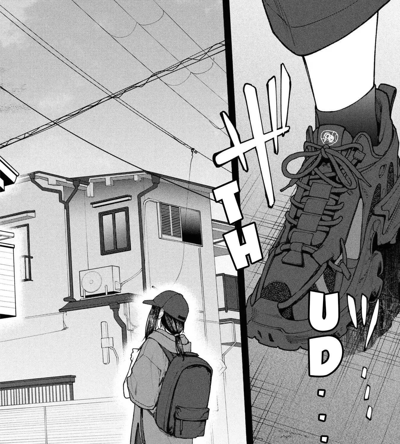 Read Hen na Ie chapter 5 image 56 on Lezhin