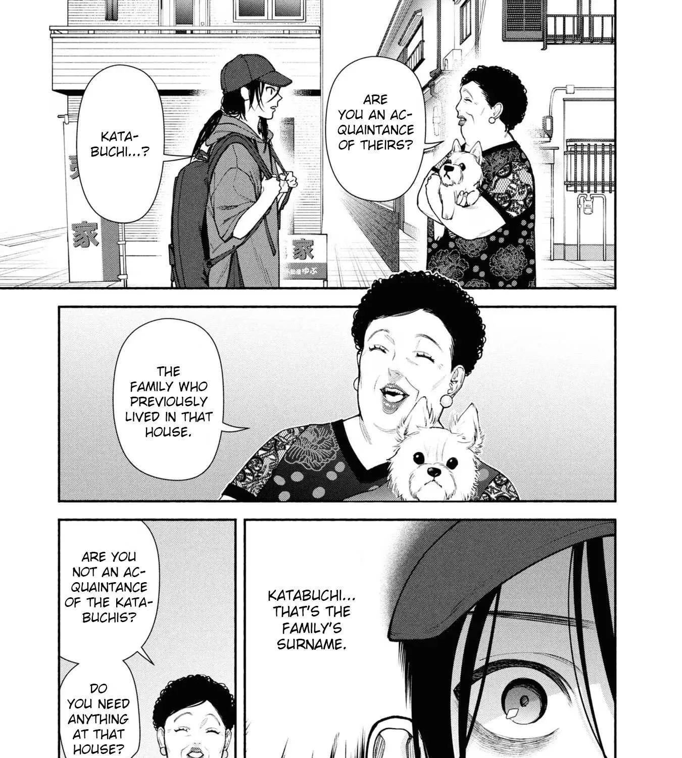 Read Hen na Ie chapter 5 image 66 on Lezhin