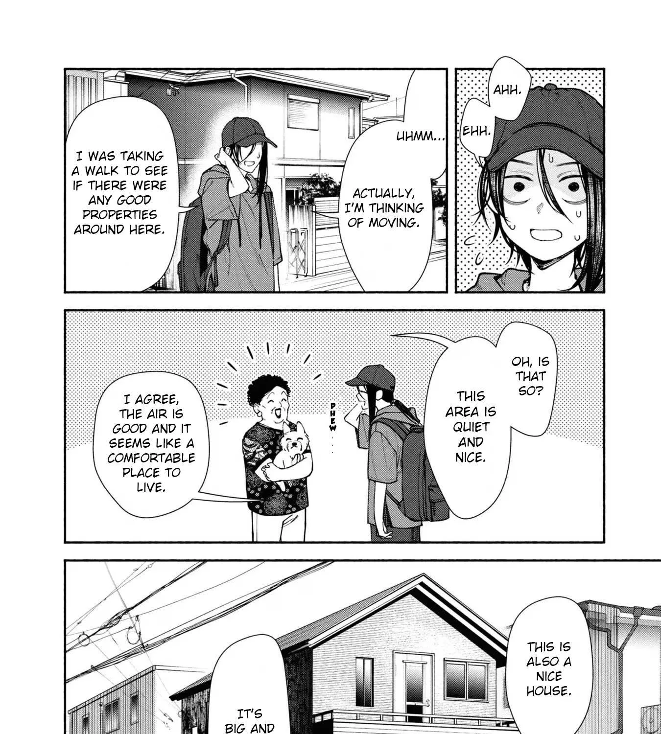 Read Hen na Ie chapter 5 image 68 on Lezhin