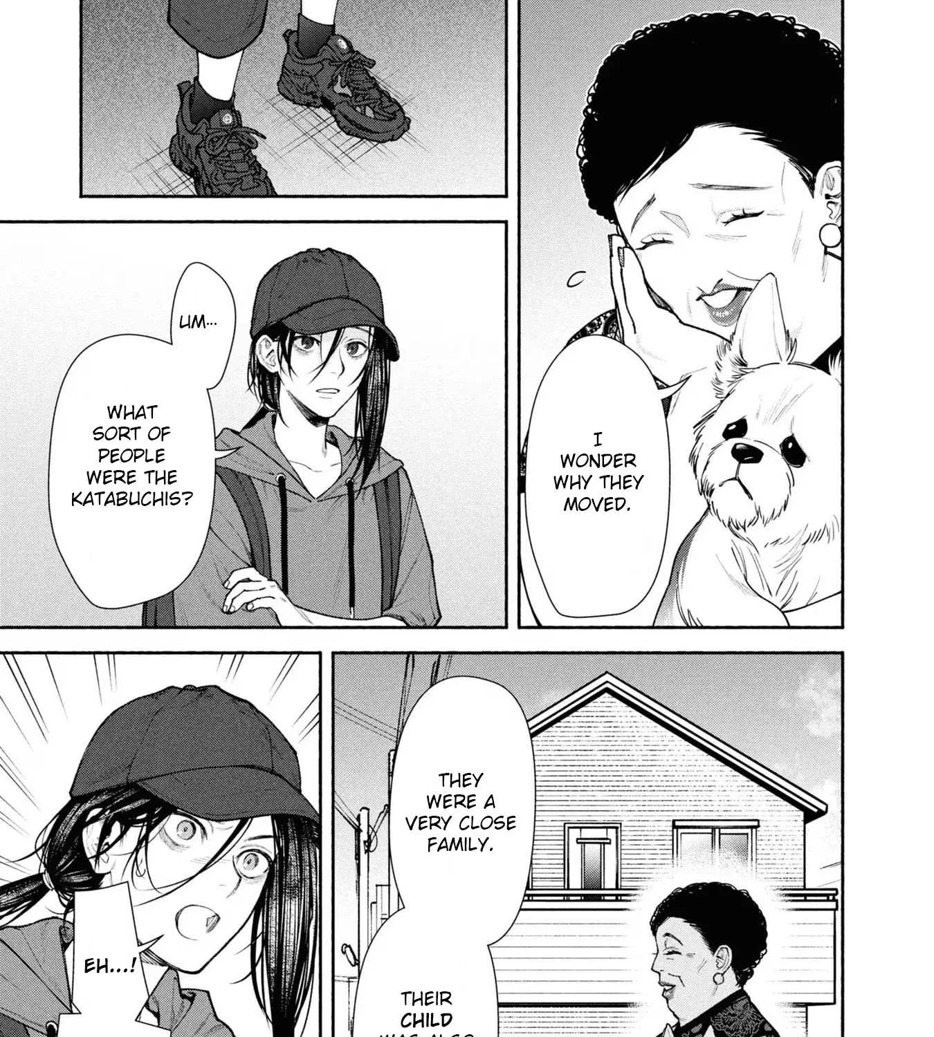 Read Hen na Ie chapter 5 image 70 on Lezhin
