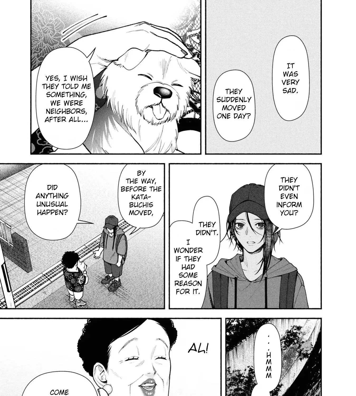 Read Hen na Ie chapter 5 image 74 on Lezhin