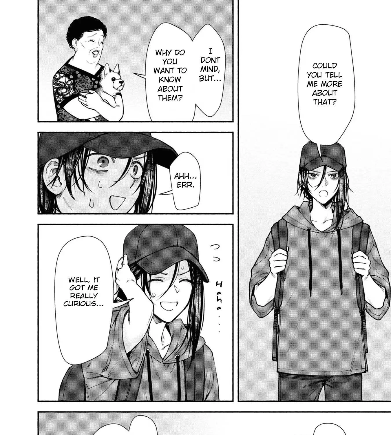 Read Hen na Ie chapter 5 image 76 on Lezhin