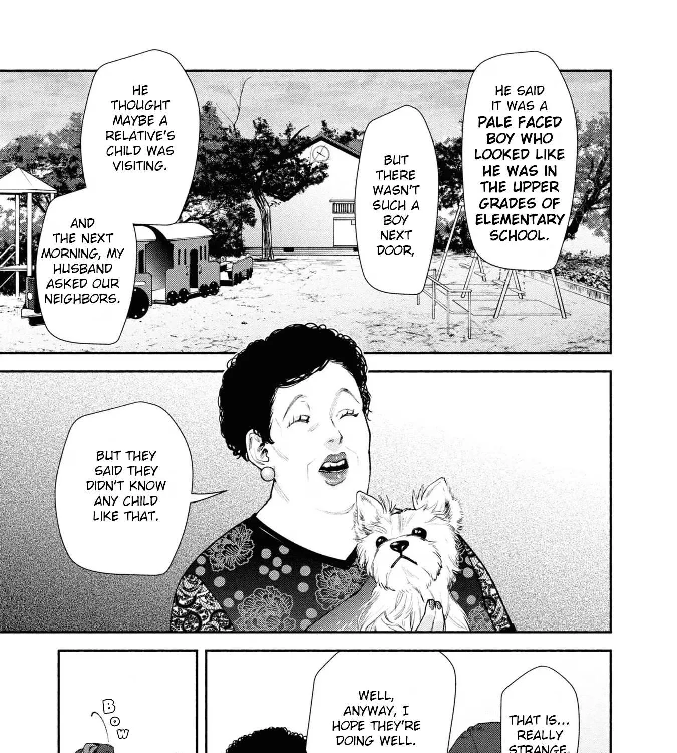 Read Hen na Ie chapter 5 image 82 on Lezhin
